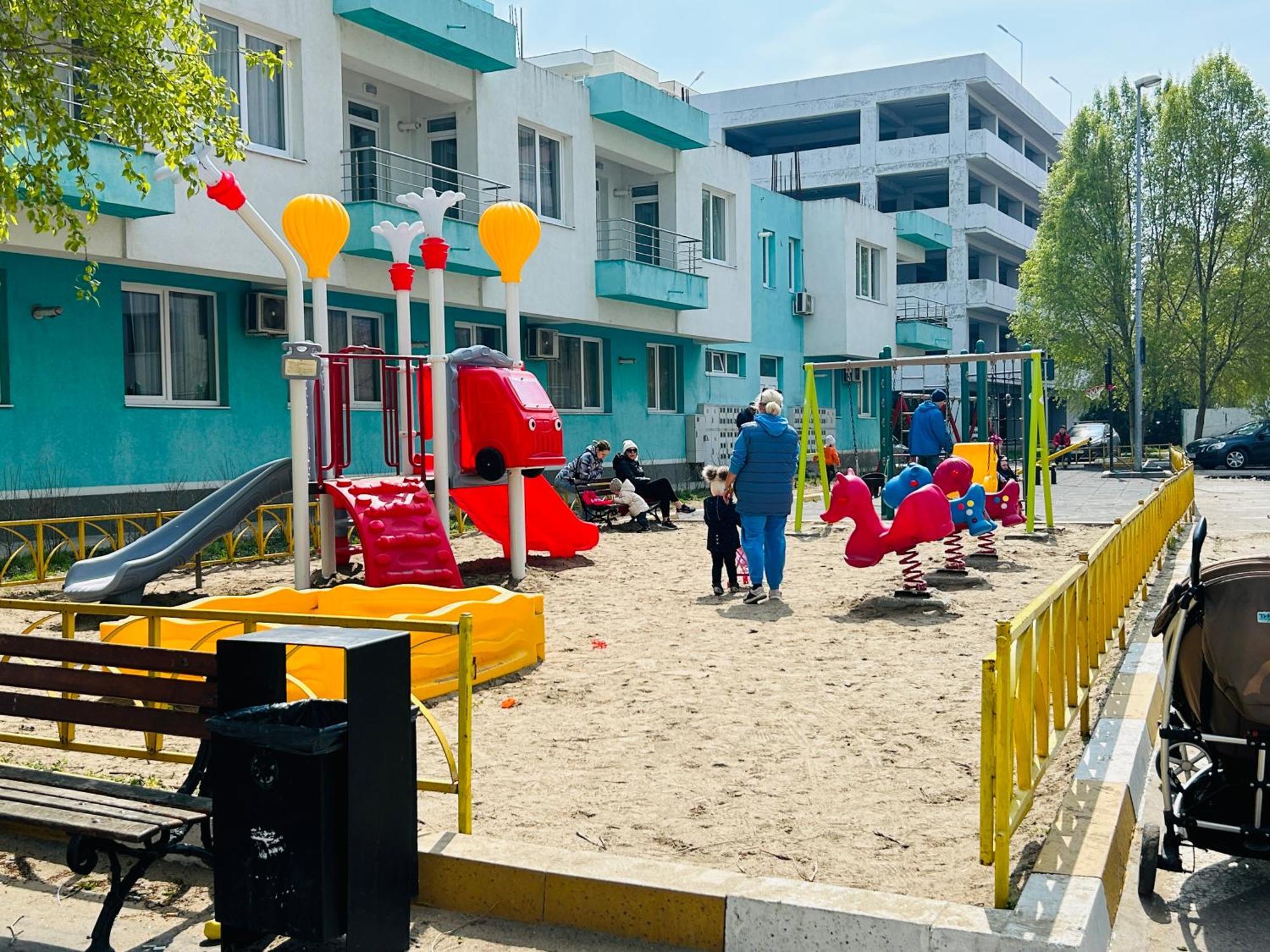 Summerland Apartmants Mamaia Nord Apartment Exterior photo