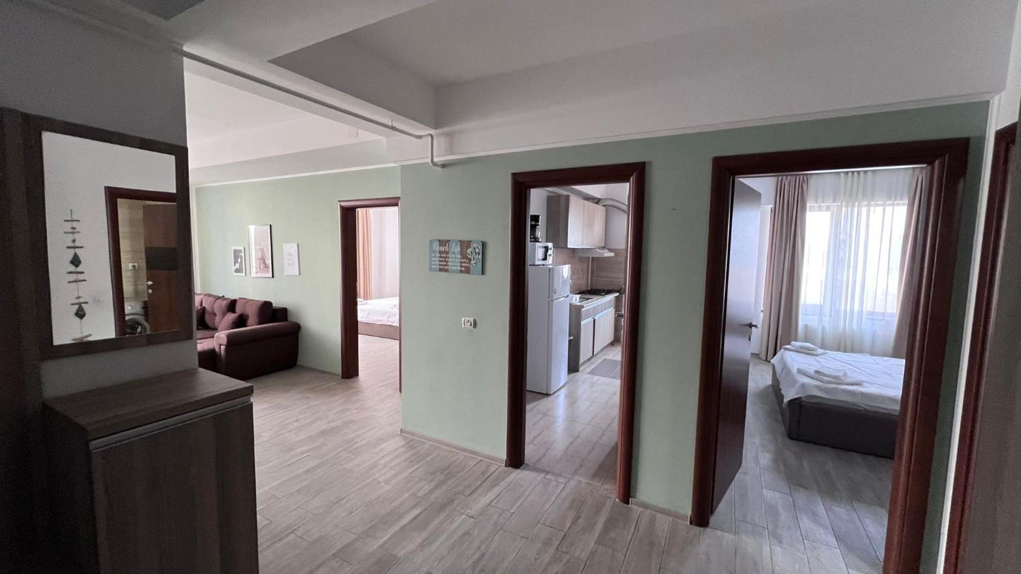 Summerland Apartmants Mamaia Nord Apartment Exterior photo